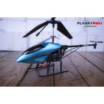 RC Helikopter Gyro 3,5CH Stabilisasi ukuran besar Vica RC Ferly Helicopters